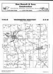 Map Image 001, Winneshiek County 2000